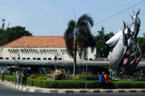 Antisipasi Virus Corona, Kebun Binatang Surabaya Ditutup Sementara