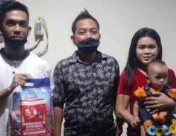 Peduli Warga Terdampak Covid-19, Relawan Eri Cahyadi Sentuh 10 Kelurahan di Surabaya Utara