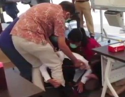 Ketua DPRD: Bu Risma Sujud Minta Maaf karena Tak Ingin Warga Surabaya Disalahkan