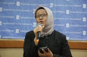 Begini Langkah Pemkot Tangkal Virus Corona Masuk ke Surabaya