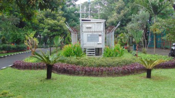 Pemkot: Kualitas Udara di Surabaya Terpantau Terus Membaik