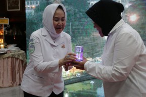 Suhu di Surabaya Turun 2 Derajat, Ini Penjelasan Wali Kota Risma