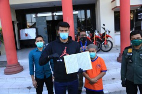 Tak Ada Akhlak! Pria di Surabaya ini Simpan Sabu di Dalam Alquran untuk Kelabui Polisi