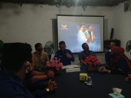NasDem Sodorkan Azrul Ananda Dampingi Machfud Arifin Pada Pilwali Surabaya 2020