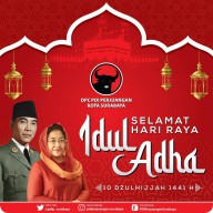 Perayaan Idul Adha, PDIP Surabaya: Perkuat Semangat Gotong-royong di Tengah Pandemi Covid-19