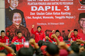 Pertarungan Pilwali Surabaya 2020, Pengamat: Koalisi Gajah Melawan Gajah