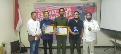 10 Sineas Berhasil Menjuarai Festival Film Dokumenter 'New Normal' Jawa Timur