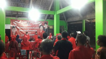 Rapatkan Barisan, PDIP Surabaya Akan Mati-matian Menangkan Calon Pilihan Megawati