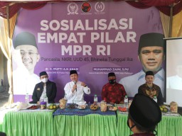 Mufti Anam: 4 Pilar Kebangsaan Menjadi Modal Bangsa Menghadapi Pandemi Covid-19