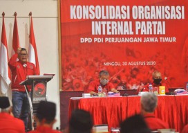 Hati-hati dalam Menentukan Rekom, PDIP: Surabaya Adalah Panggung Politik Utama Setelah Jakarta