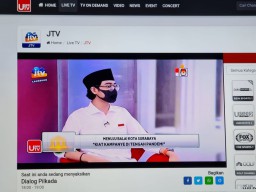 Anak Baru Lulus SMA Jadi Jubir Eri Cahyadi, Tampil Memukau saat Debat di TV