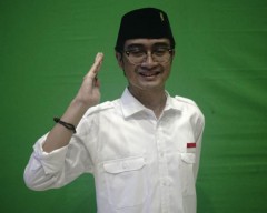 Jubir Eri-Armuji Kritisi Jargon 'Penjara atau Menang' Tim Macfud-Mujiaman: Adu Program yang Konstruktif, Jangan Sebar Keseraman