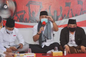 Solusi Kesehatan Eri Cahyadi untuk Surabaya: BPJS Warga Bergaji di Bawah Rp 10 Juta Ditanggung Pemkot