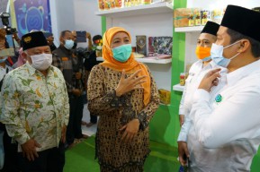 Gubernur Khofifah Genjot Jatim jadi Eksportir Halal Food