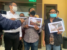 Diduga Melanggar Protokol Kesehatan, Ultah Gubernur Khofifah Dilaporkan ke Polda Jatim