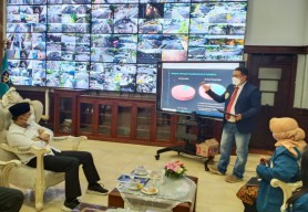 100 Hari Kerja, 80 Persen Warga Surabaya Puas Kinerja Eri-Armuji