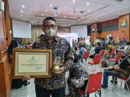 Selalu Terlibat Bantuan Kemanusiaan saat Pandemi, SIER Diganjar Penghargaan