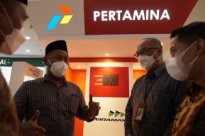 Pertamina Dukung Pemberdayaan Pesantren di Jawa Timur