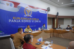 Panja Komisi V DPR RI Minta SIER Optimalkan Bisnis
