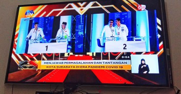 Debat Perdana, Pengamat Sebut Machfud Arifin Kedodoran Data