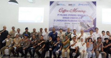 Gandeng Stakeholder, Pelindo 3 Wujudkan Pelabuhan Bersih Pungli