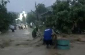 Dua Rumah Rusak dan Puluhan Terdampak Diterjang Banjir Bandang di Kudus