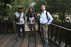 Sister City, Pemkot Surabaya Gandeng Kitakyushu Teliti Ekosistem Mangrove
