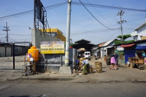 Ada Pedagang Dinyatakan Reaktif, Pasar Simo dan Simo Gunung Ditutup 14 Hari