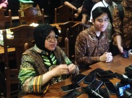 Kata Risma Soal Anak Jokowi yang Direkom PDIP Maju Pilwali Solo: Berjuang Mas Gibran