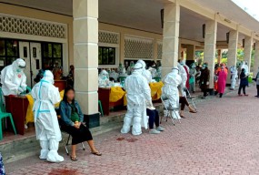 Pemkot Surabaya Gelar Tes Swab Gratis untuk Ibu Hamil