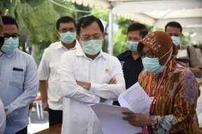 Menkes Sebut Kinerja Wali Kota Risma Seperti yang Diinginkan Presiden Jokowi