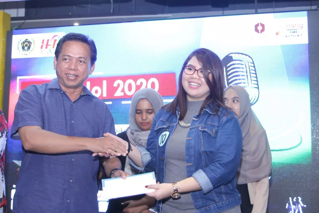 Pemenang Lomba Karaoke PWI Jatim Diundang Tampil Pada Puncak HPN 2020