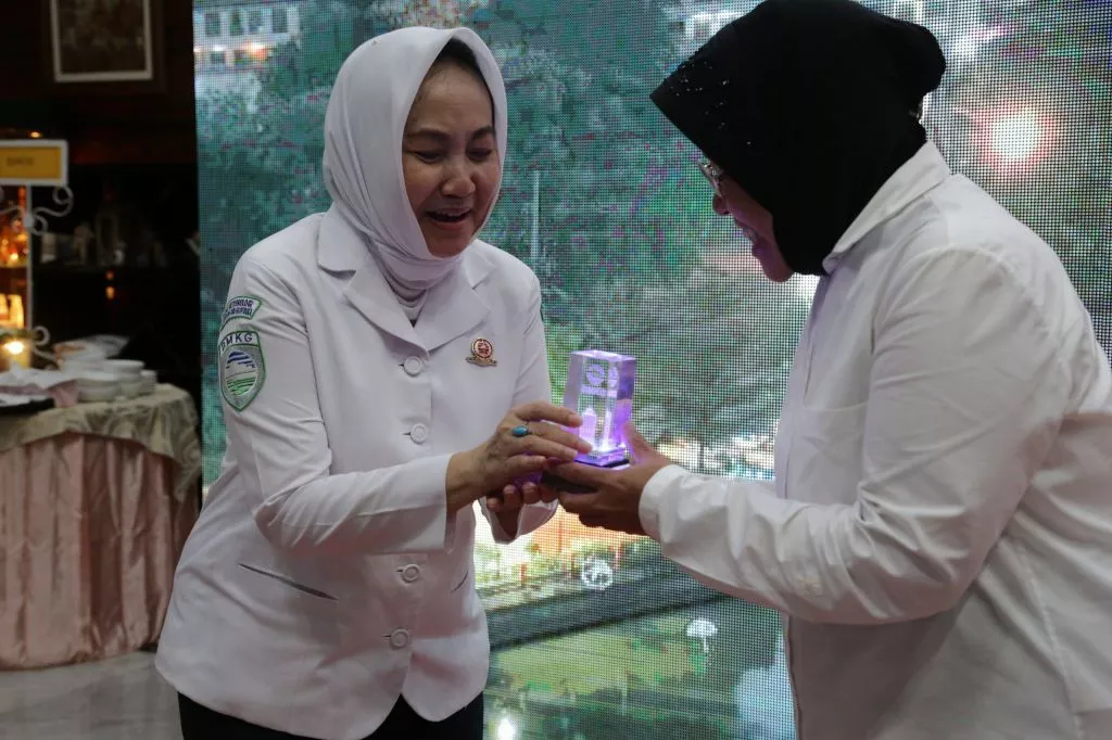 Suhu di Surabaya Turun 2 Derajat, Ini Penjelasan Wali Kota Risma