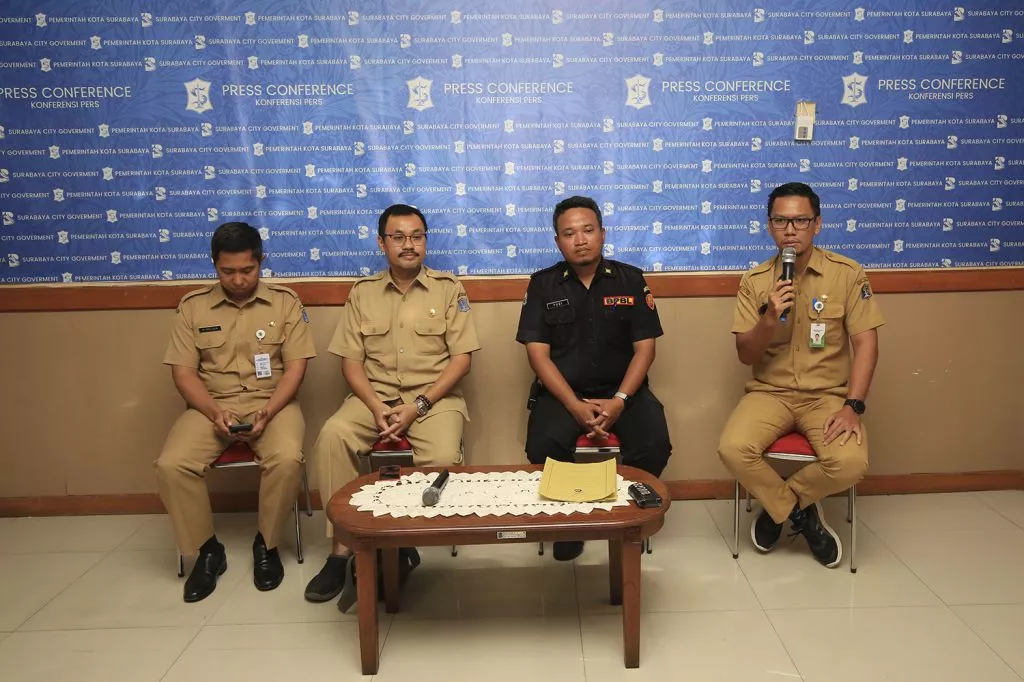 Ini Langkah Pemkot Surabaya Hadapi Isu Penculikan Anak