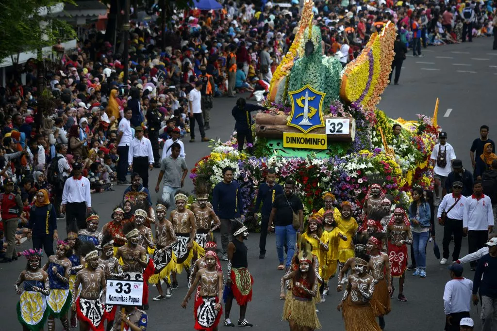 Siaga Corona, Rangkaian Acara HUT Surabaya 2020 Ditunda
