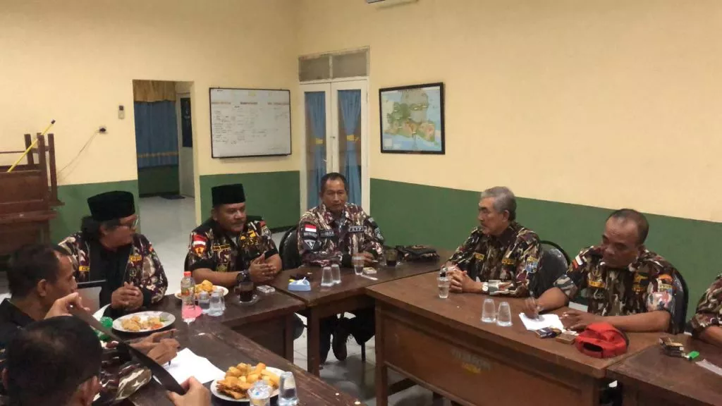 FKPPI Sisipkan Materi Antisipasi Virus Corona pada Pelatihan Kadernya