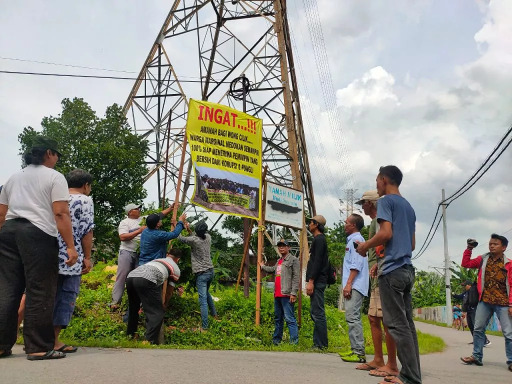 Protes Soal Bantaran Sungai, Warga Medokan Inginkan Pengganti Risma yang Anti Korupsi
