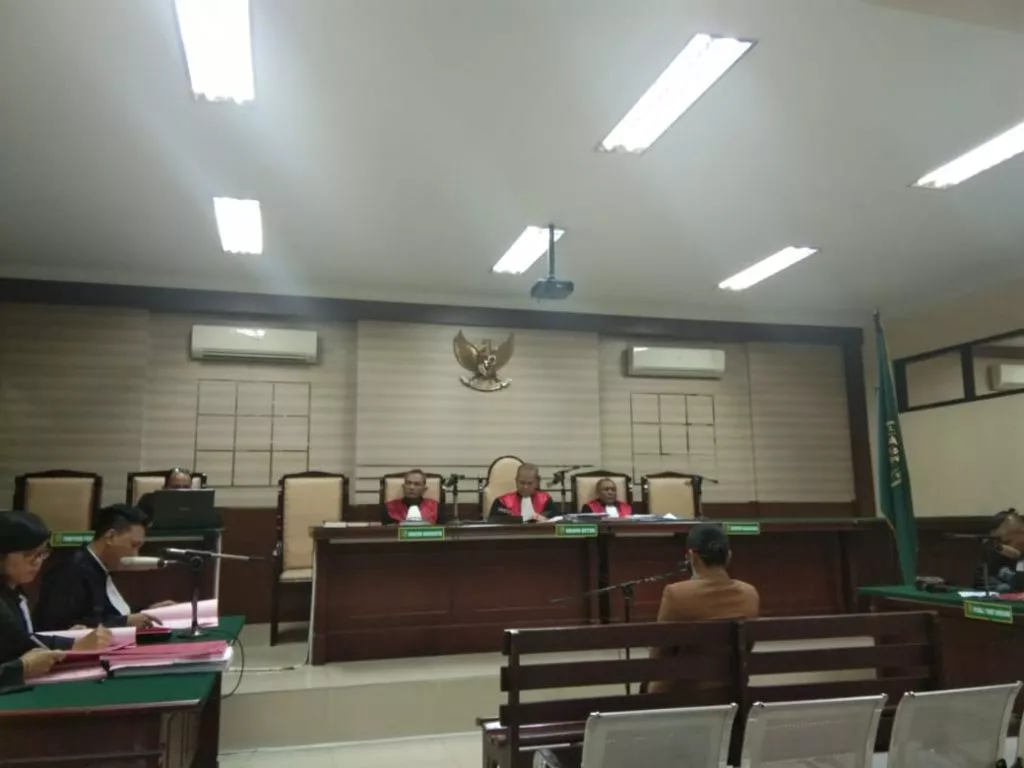 Kasus Jasmas, Mantan Anggota Dewan Surabaya Dituntut 3 Tahun Penjara