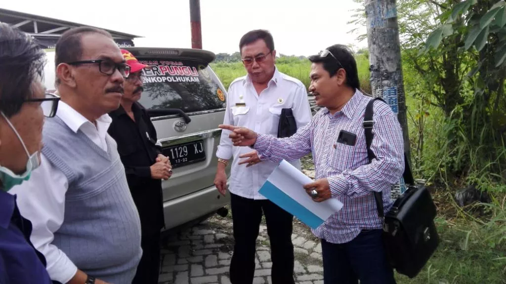 ECJWO Apresiasi Tim Saber Pungli Tuntaskan Polemik Tanah Eigendom di Gresik