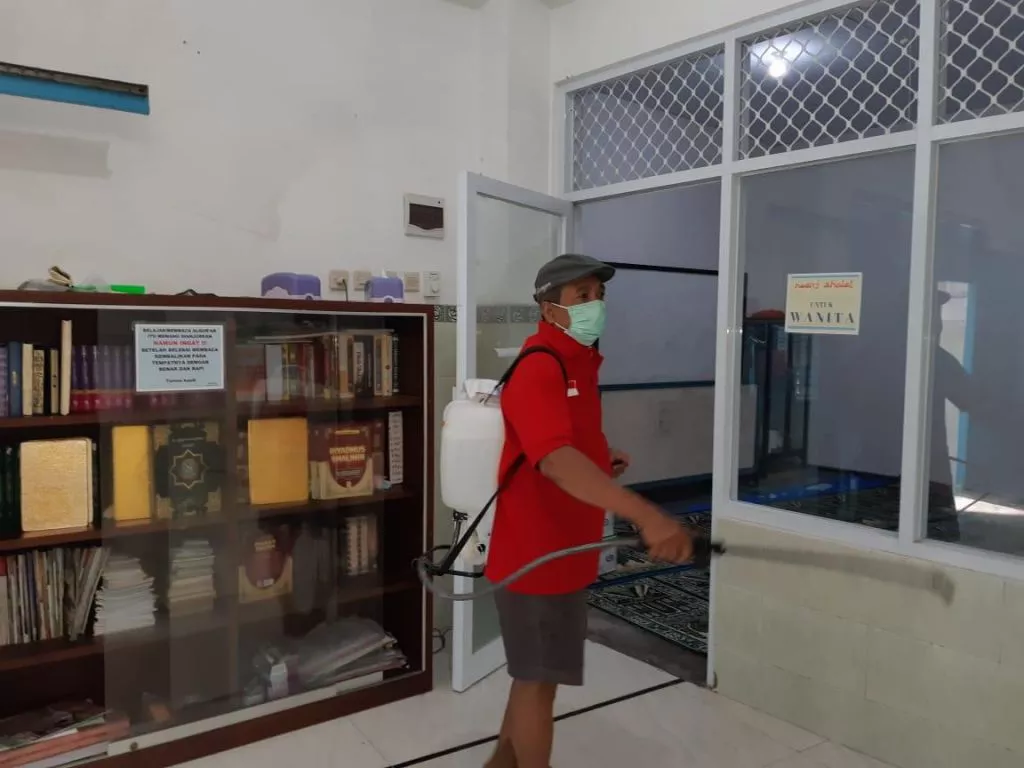 PDIP Apresiasi Langkah Cepat Wali Kota Risma Tangani Corona di Surabaya