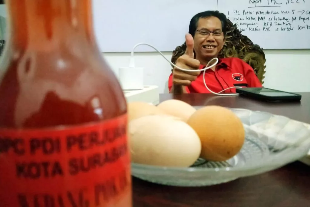 PDIP Surabaya Ikut Bergerak Cegah Penyebaran Virus Corona, Begini Langkahnya
