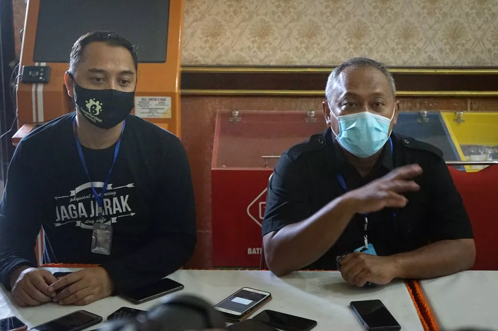 Hore Besok Pemkot Surabaya Bagikan Sembako Senilai Rp 600 Ribu