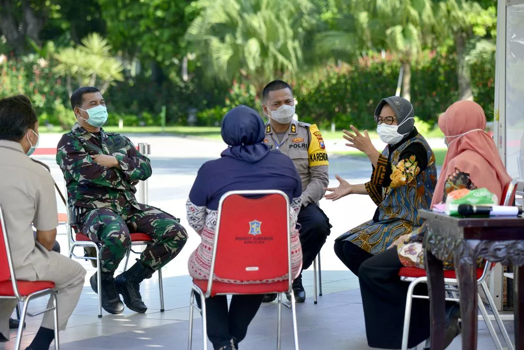 Asrama Haji Disiapkan untuk Ruang Isolasi Pasien Covid-19