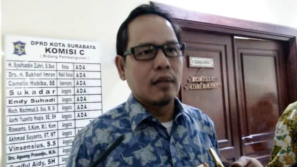 Utamakan Kepentingan Masyarakat, PDIP Tolak Pembentukan Pansus Covid-19 DPRD Surabaya