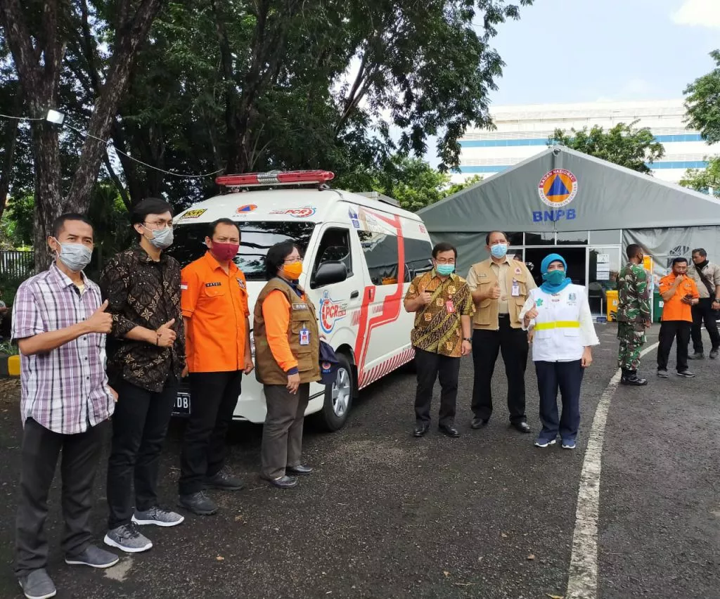 Mobil Tes PCR Dialihkan dari Surabaya, DPRD Jatim: Gubernur Tak Bijak