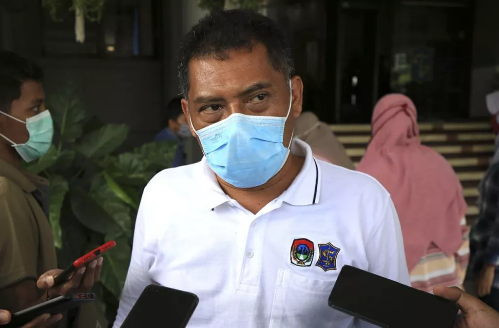 Susahnya Merayu OTG Covid-19 di Surabaya untuk Berobat