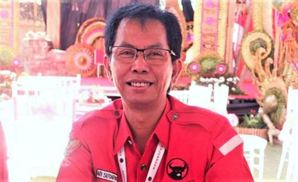 PDIP Surabaya: Selamat Idul Fitri, Tak Bersalaman tapi Saling Memaafkan