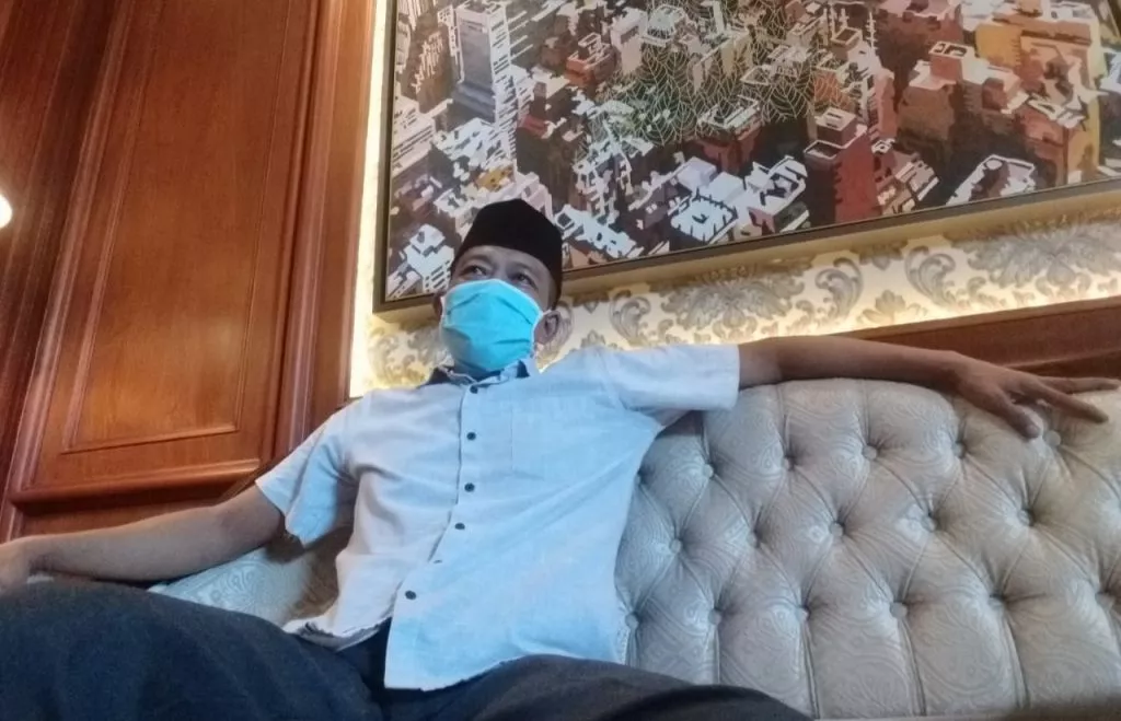 Aktivis: Terus Dikerjai Pemprov Jatim, Surabaya Sengaja di Wuhan-kan