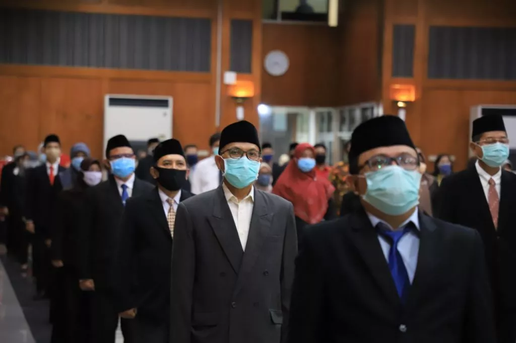 Mutasi Jabatan Pemkot Surabaya, Kasatpol PP Digeser