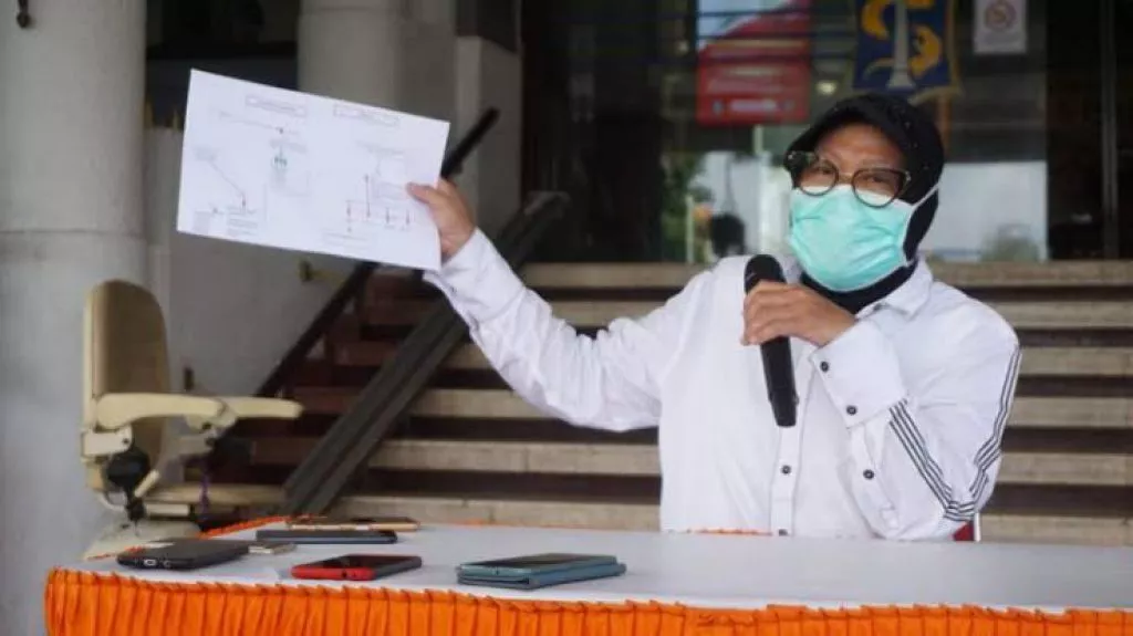 Ahli Kesehatan Unair: Wali Kota Risma Sudah On Track Tangani Covid-19